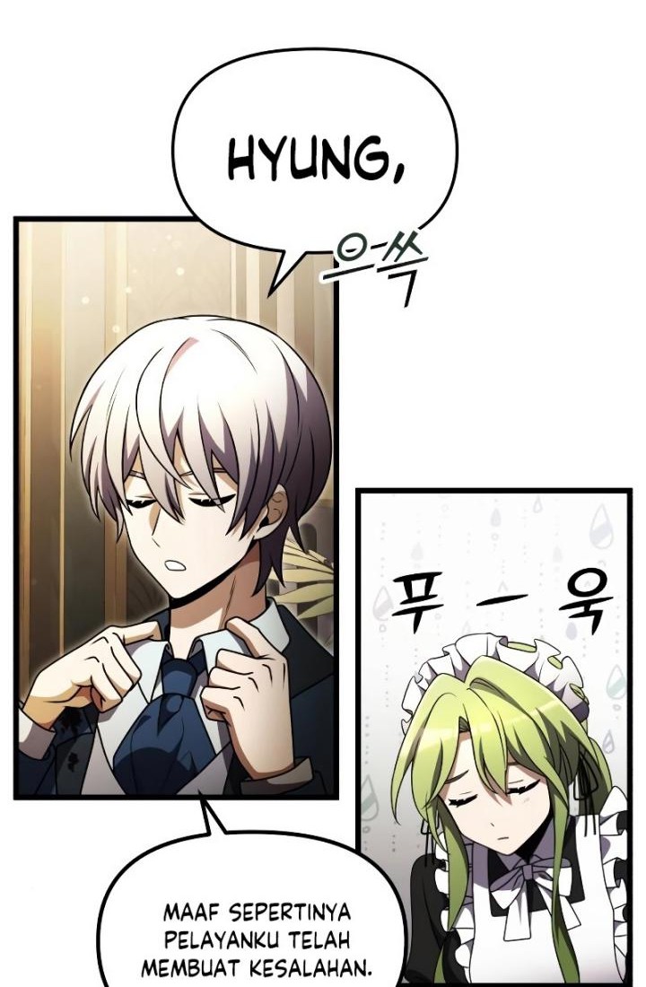 Terminally-Ill Genius Dark Knight Chapter 21 Gambar 7