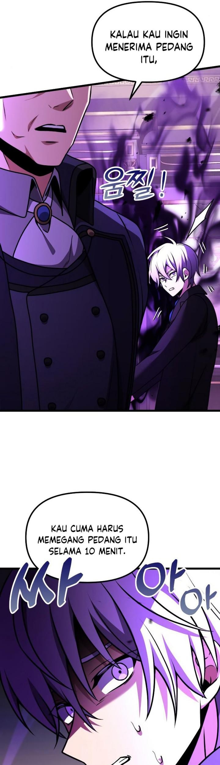 Terminally-Ill Genius Dark Knight Chapter 21 Gambar 90