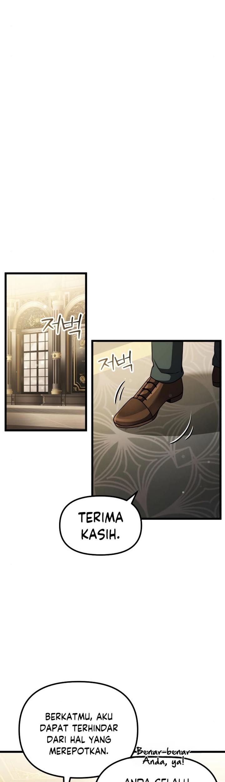 Terminally-Ill Genius Dark Knight Chapter 21 Gambar 13