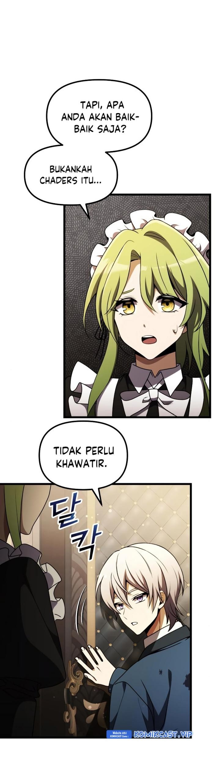 Terminally-Ill Genius Dark Knight Chapter 21 Gambar 15