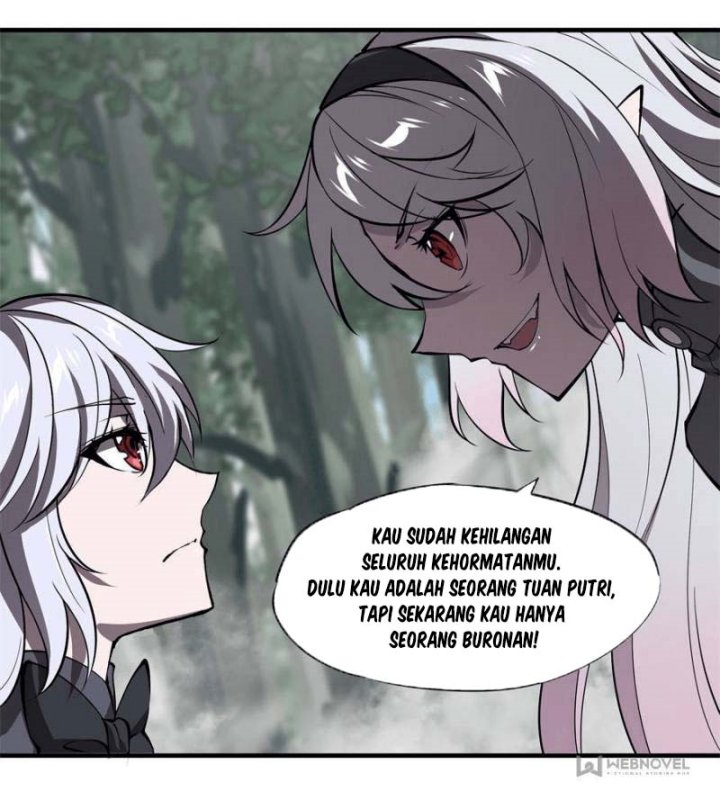 The Blood Princess And The Knight Chapter 228 Gambar 18