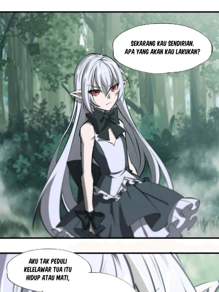 The Blood Princess And The Knight Chapter 228 Gambar 19