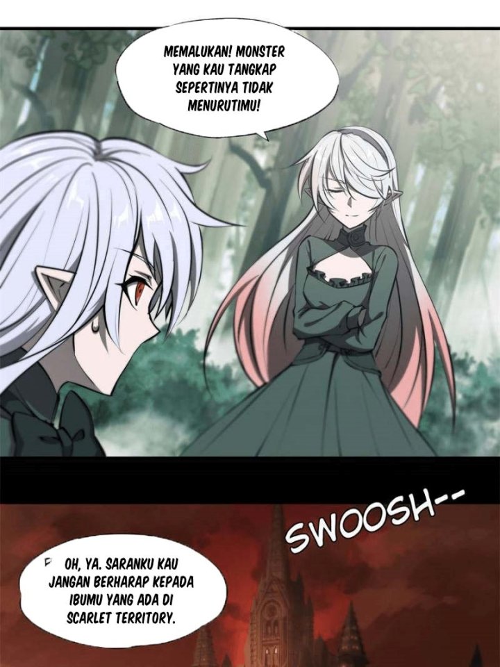 The Blood Princess And The Knight Chapter 228 Gambar 13