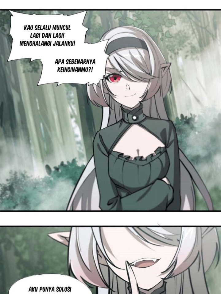 The Blood Princess And The Knight Chapter 228 Gambar 25
