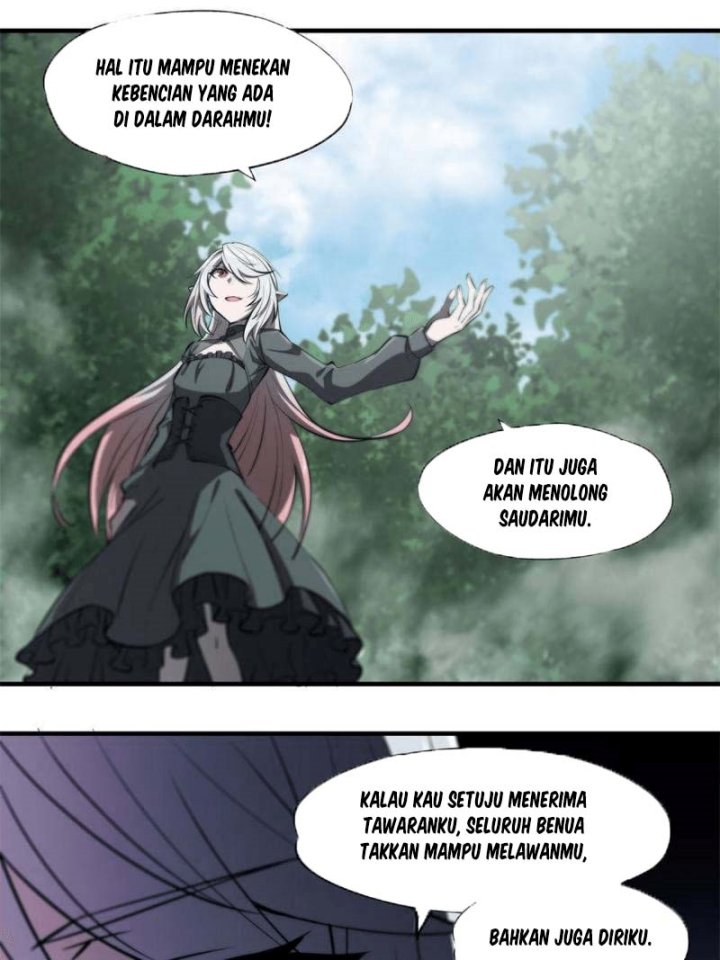 The Blood Princess And The Knight Chapter 228 Gambar 27
