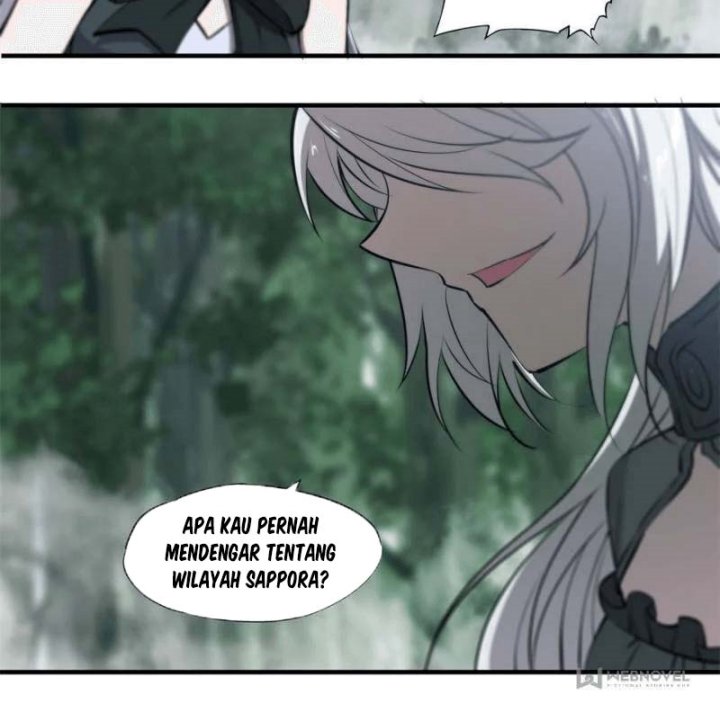 The Blood Princess And The Knight Chapter 228 Gambar 29