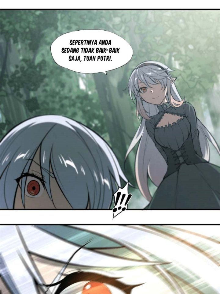 Manhua The Blood Princess And The Knight Chapter 228 gambar nomor 2