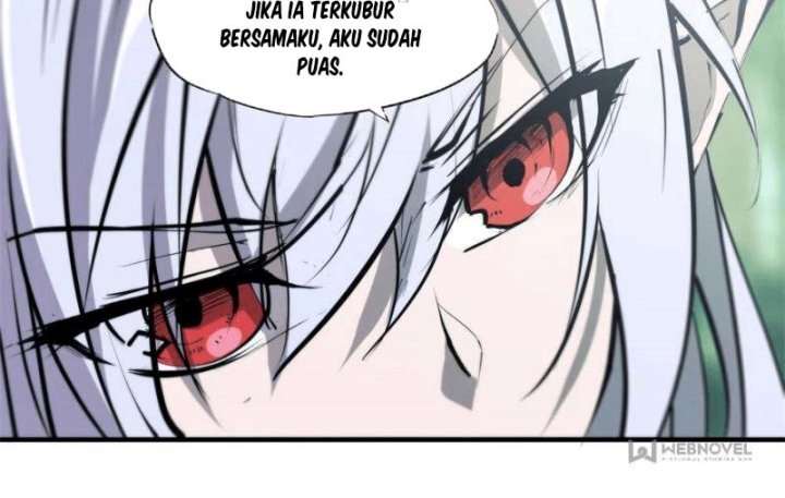 The Blood Princess And The Knight Chapter 228 Gambar 20