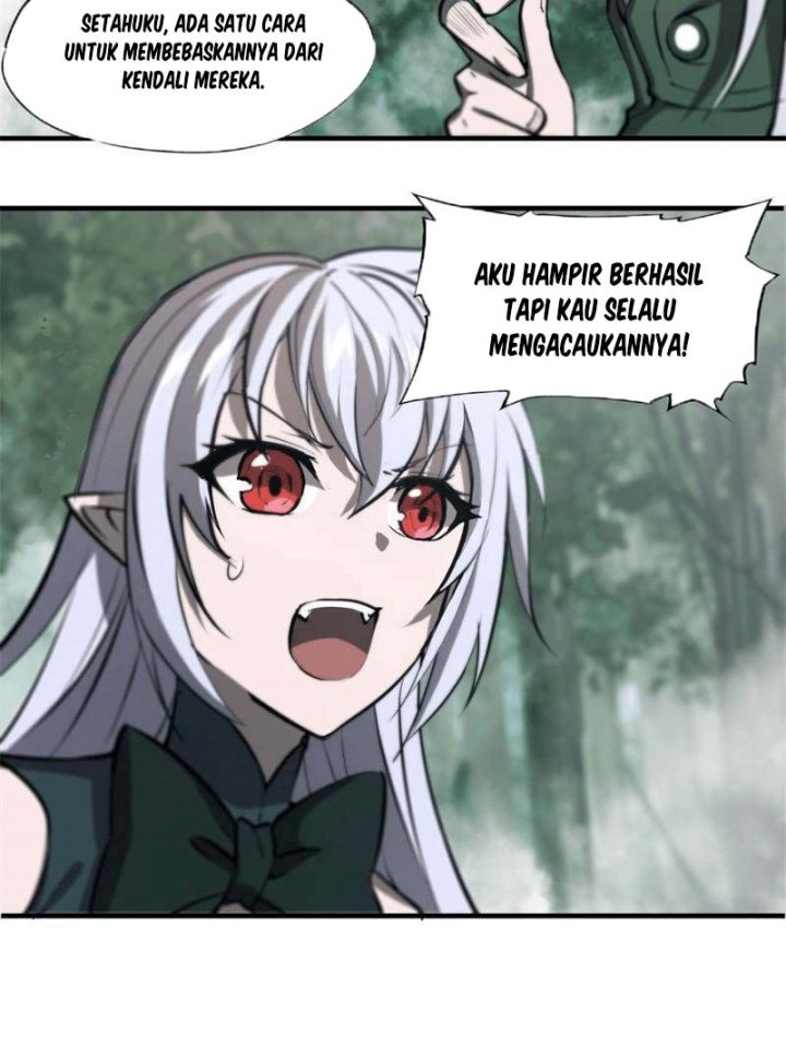 The Blood Princess And The Knight Chapter 228 Gambar 23