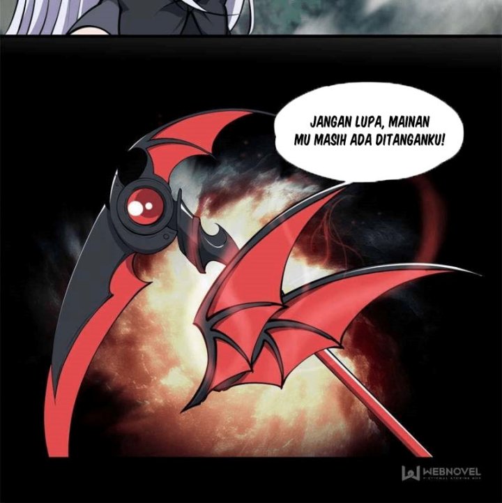 The Blood Princess And The Knight Chapter 228 Gambar 34