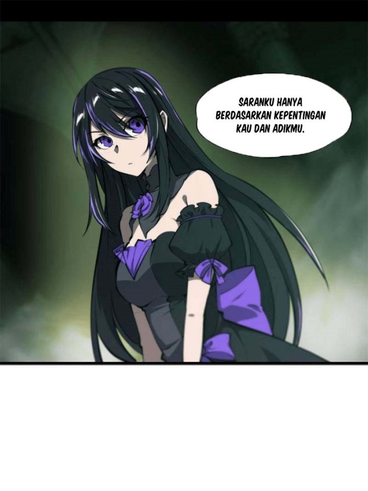 The Blood Princess And The Knight Chapter 228 Gambar 35