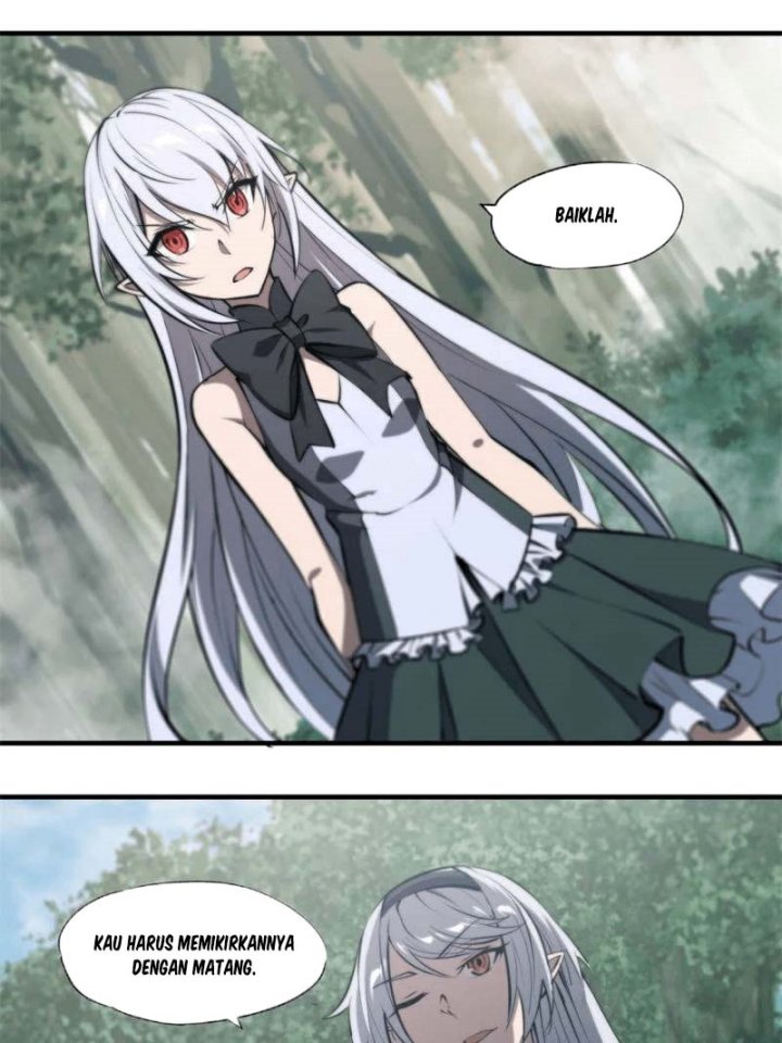 The Blood Princess And The Knight Chapter 228 Gambar 38