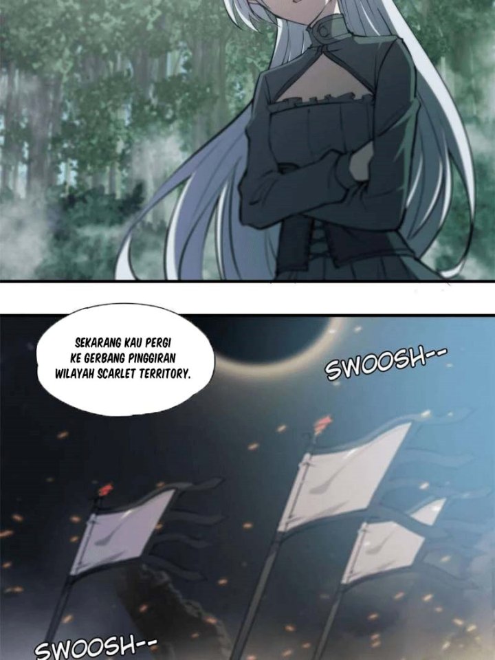 The Blood Princess And The Knight Chapter 228 Gambar 39