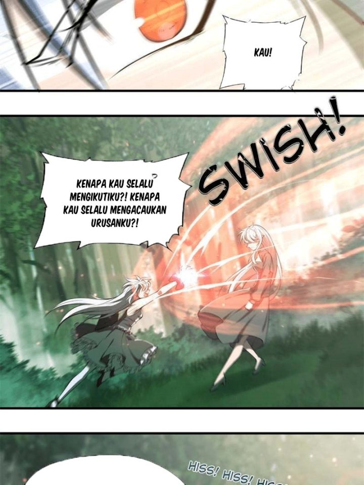 The Blood Princess And The Knight Chapter 228 Gambar 3