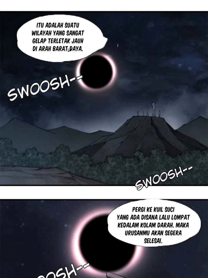 The Blood Princess And The Knight Chapter 228 Gambar 30