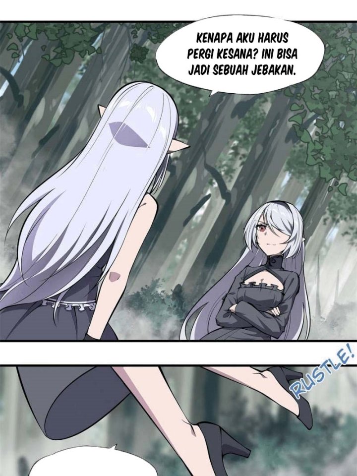 The Blood Princess And The Knight Chapter 228 Gambar 32