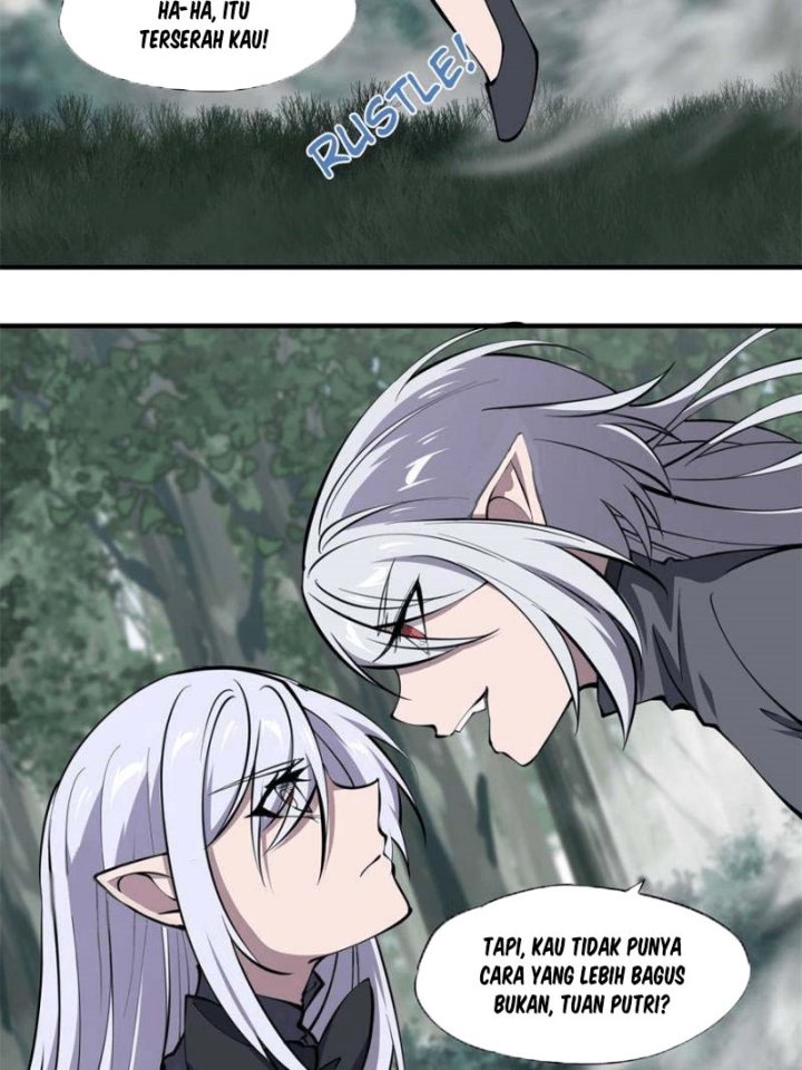 The Blood Princess And The Knight Chapter 228 Gambar 33