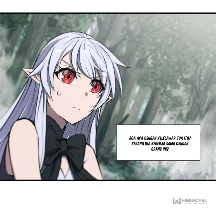 The Blood Princess And The Knight Chapter 228 Gambar 44