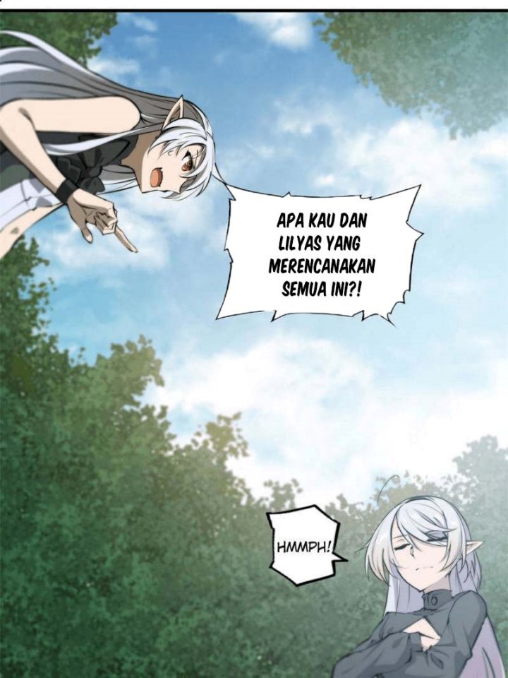 The Blood Princess And The Knight Chapter 228 Gambar 45