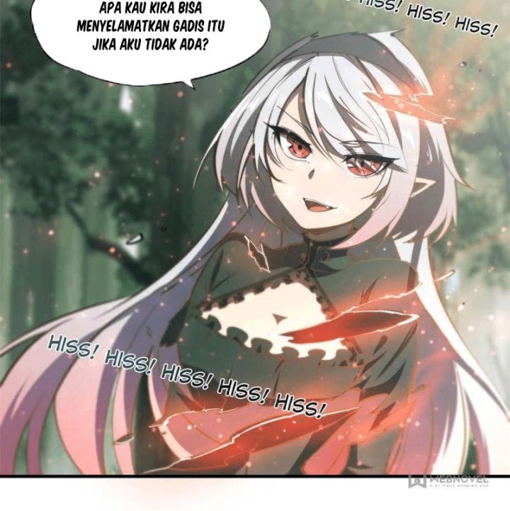 The Blood Princess And The Knight Chapter 228 Gambar 4