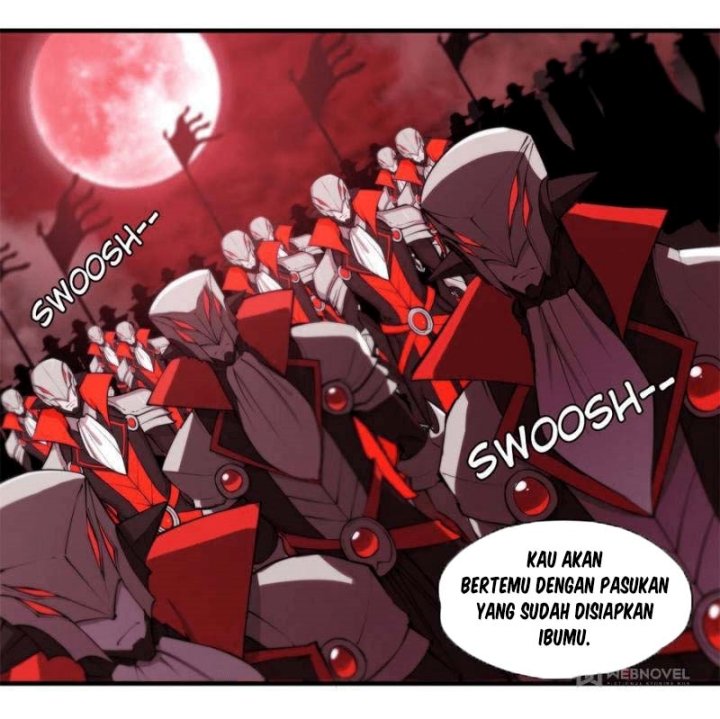 The Blood Princess And The Knight Chapter 228 Gambar 41