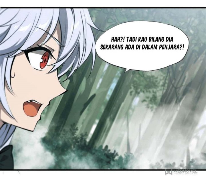 The Blood Princess And The Knight Chapter 228 Gambar 42