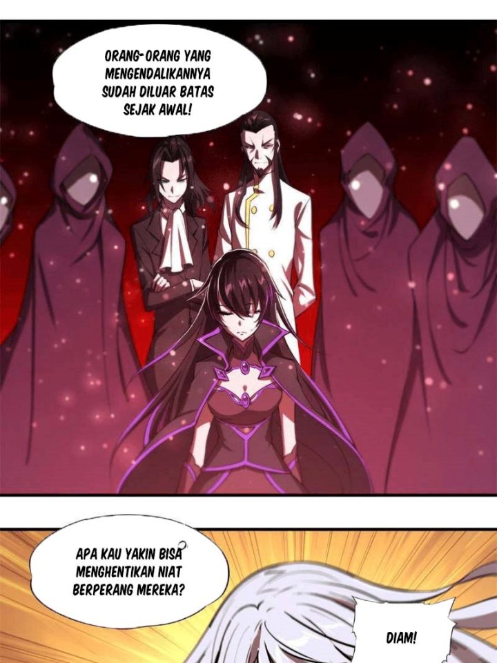 The Blood Princess And The Knight Chapter 228 Gambar 5