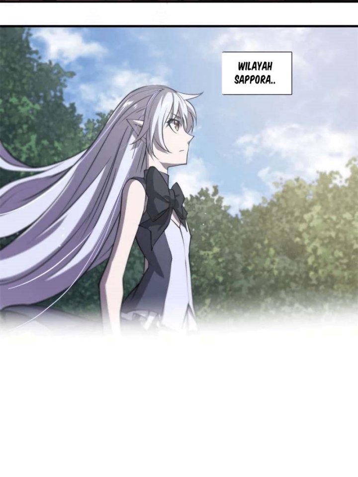 The Blood Princess And The Knight Chapter 228 Gambar 51