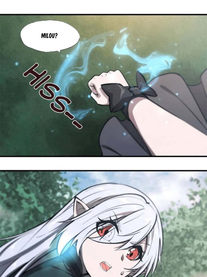 The Blood Princess And The Knight Chapter 228 Gambar 8