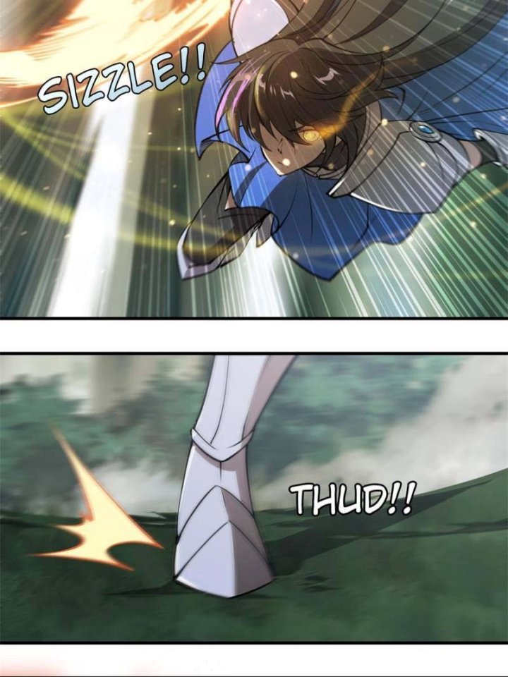 The Blood Princess And The Knight Chapter 227 Gambar 26