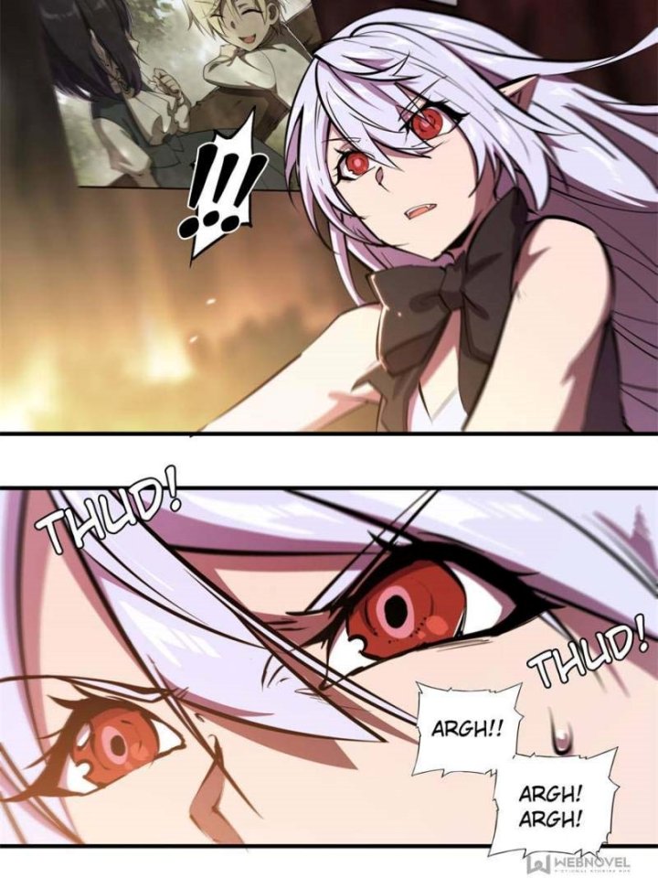 The Blood Princess And The Knight Chapter 227 Gambar 31