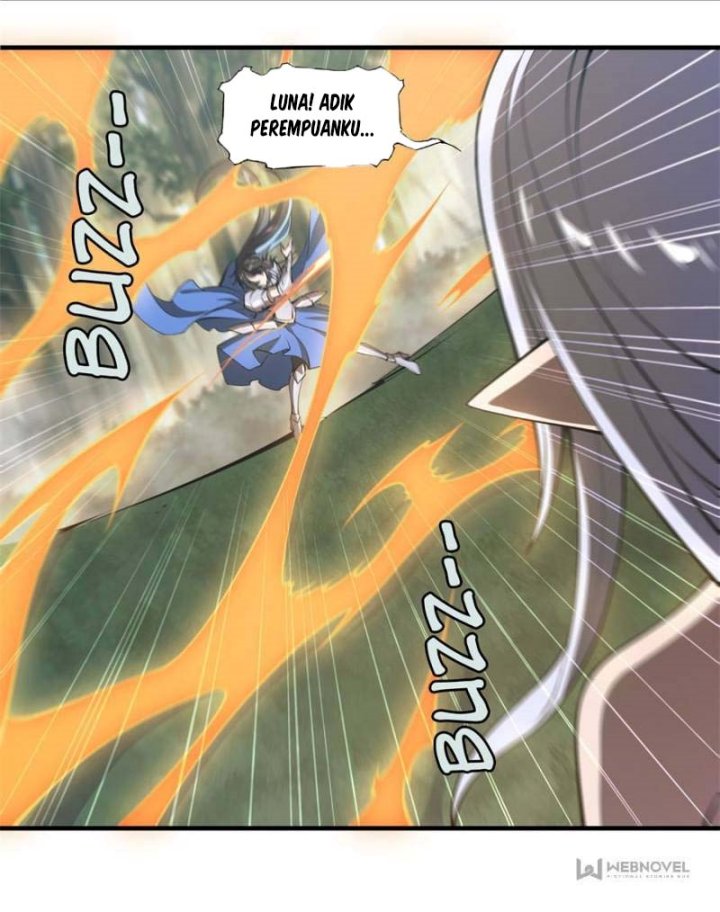 The Blood Princess And The Knight Chapter 227 Gambar 32