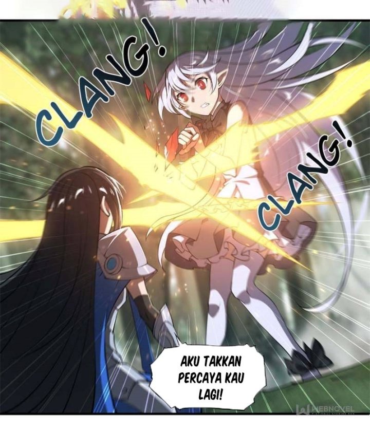 The Blood Princess And The Knight Chapter 227 Gambar 5