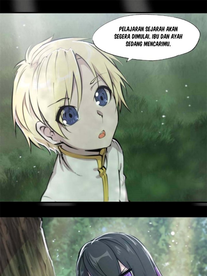 The Blood Princess And The Knight Chapter 226 Gambar 17