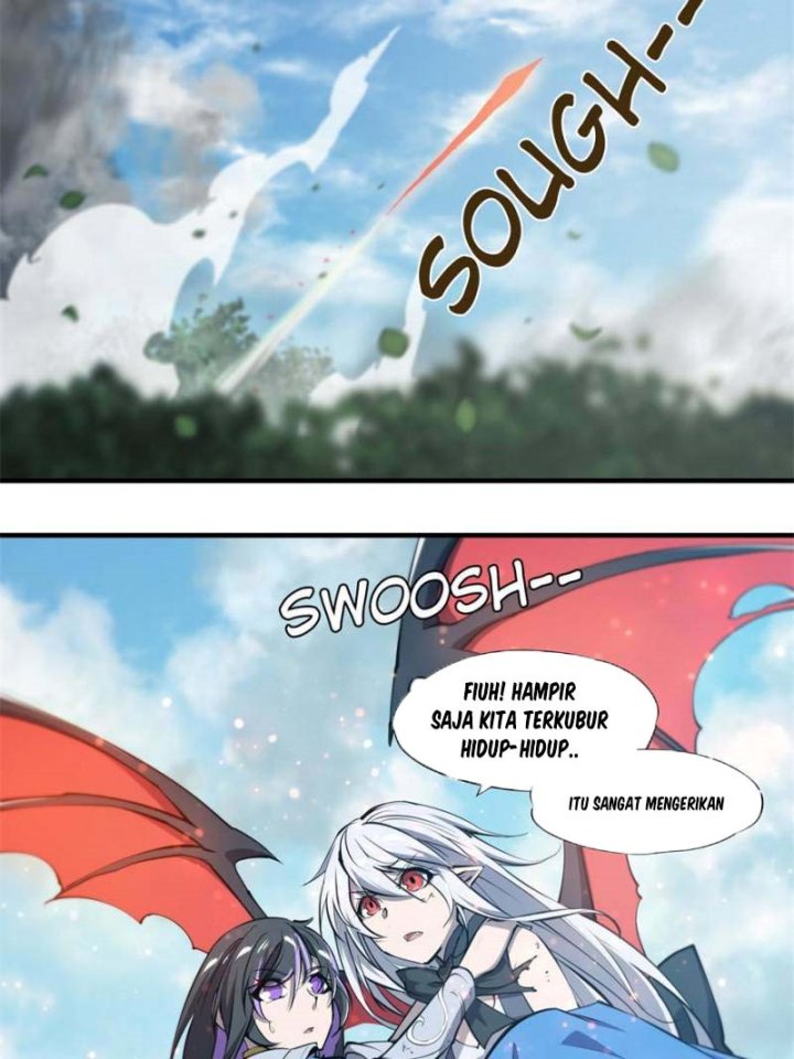 The Blood Princess And The Knight Chapter 226 Gambar 10