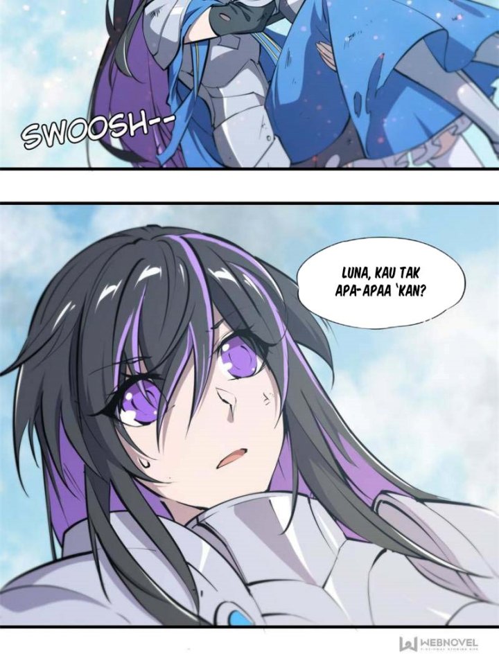 The Blood Princess And The Knight Chapter 226 Gambar 11