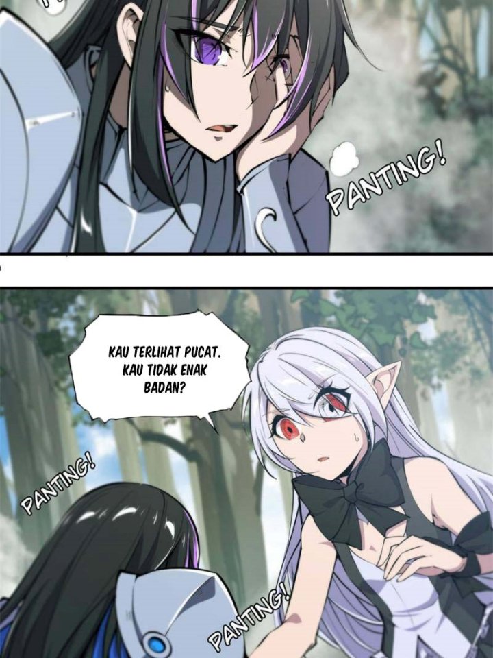 The Blood Princess And The Knight Chapter 226 Gambar 27