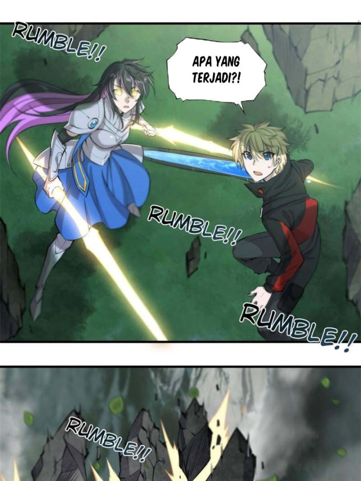 Manhua The Blood Princess And The Knight Chapter 226 gambar nomor 2