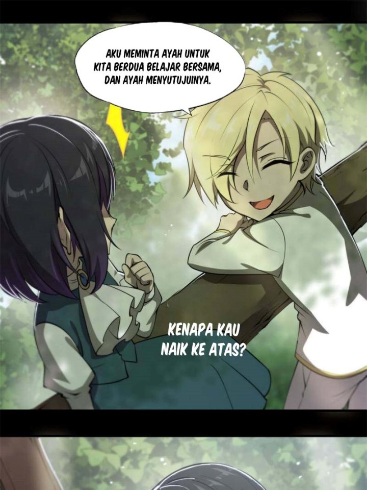 The Blood Princess And The Knight Chapter 226 Gambar 20