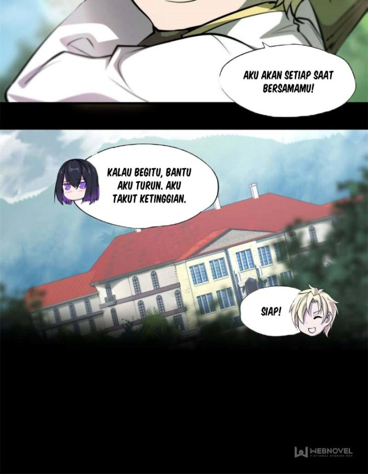 The Blood Princess And The Knight Chapter 226 Gambar 22