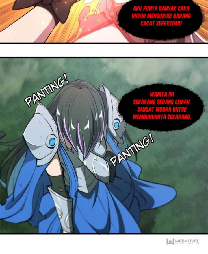 The Blood Princess And The Knight Chapter 226 Gambar 34