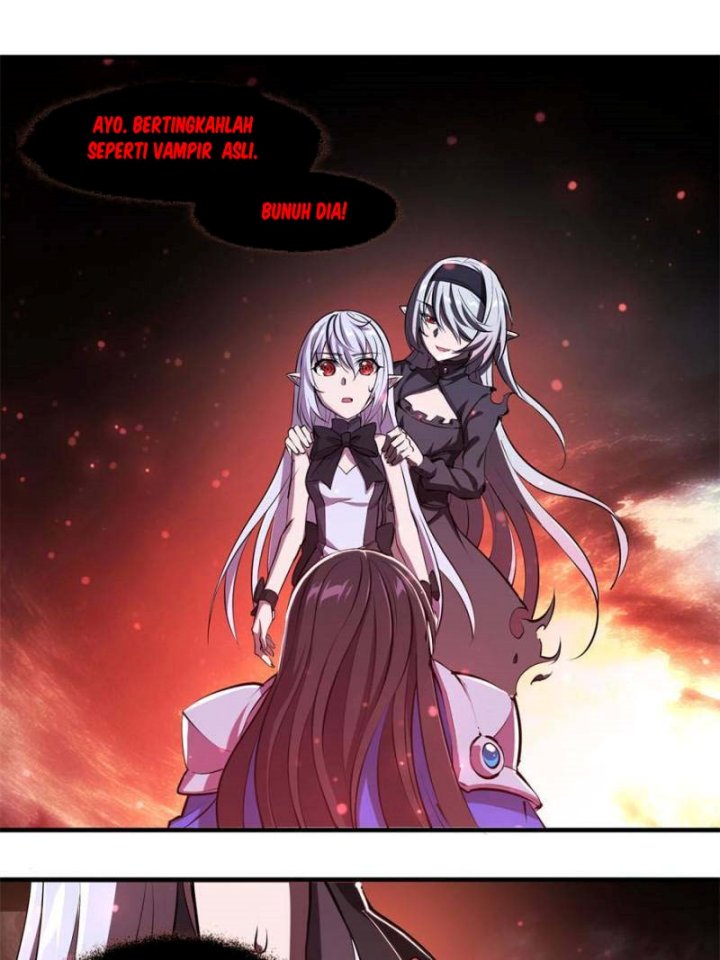 The Blood Princess And The Knight Chapter 226 Gambar 35