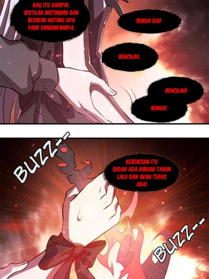 The Blood Princess And The Knight Chapter 226 Gambar 36