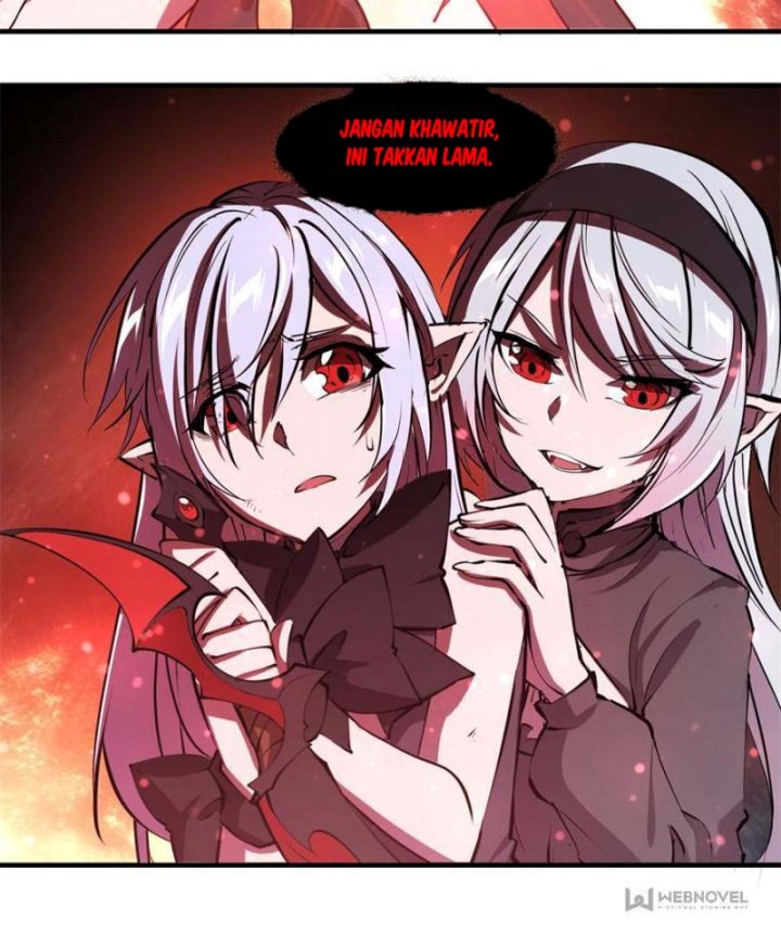The Blood Princess And The Knight Chapter 226 Gambar 37