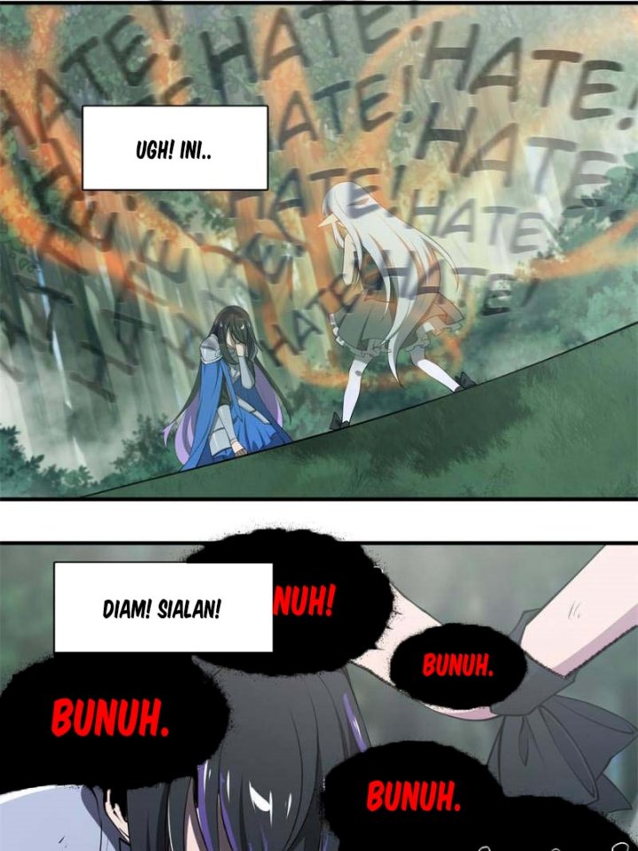 The Blood Princess And The Knight Chapter 226 Gambar 30