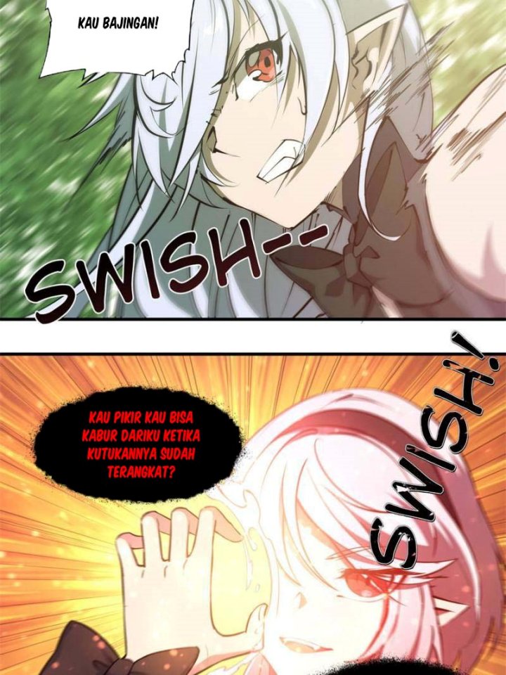 The Blood Princess And The Knight Chapter 226 Gambar 33