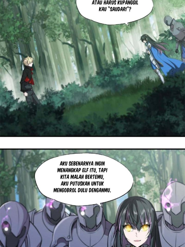 The Blood Princess And The Knight Chapter 225 Gambar 16