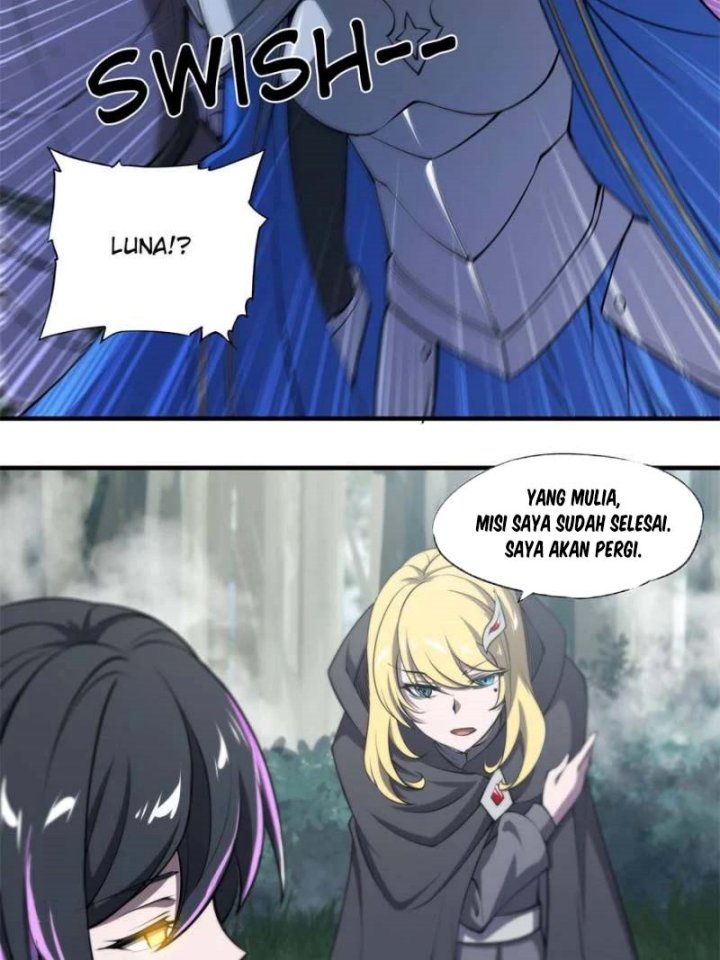 The Blood Princess And The Knight Chapter 225 Gambar 13