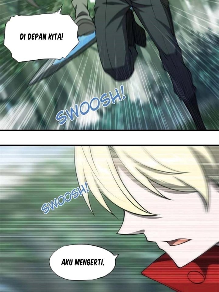 The Blood Princess And The Knight Chapter 225 Gambar 3