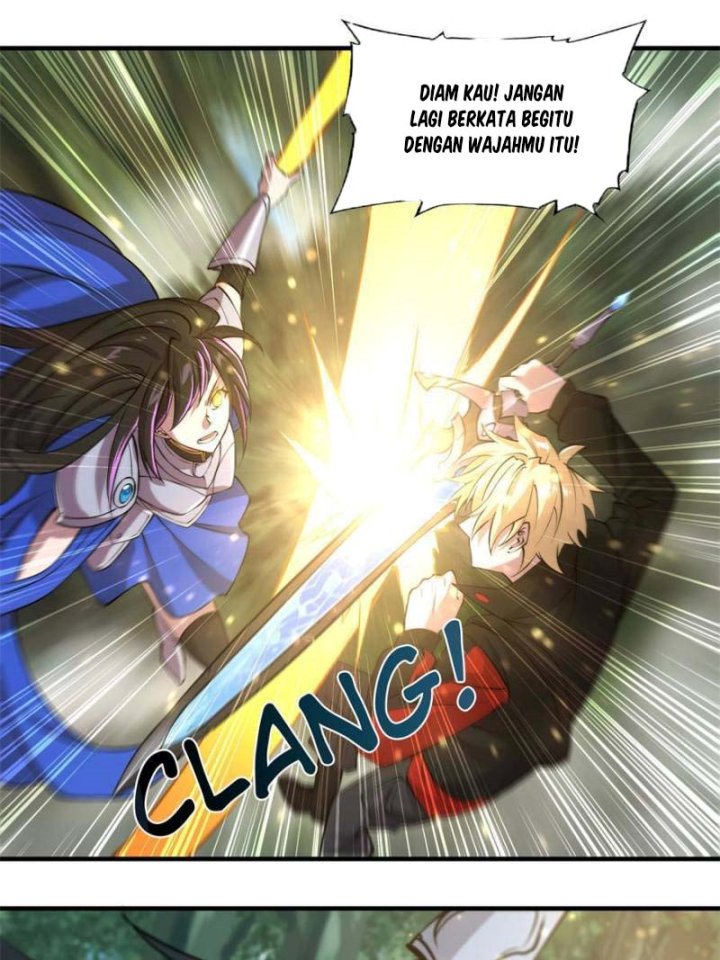 The Blood Princess And The Knight Chapter 225 Gambar 44